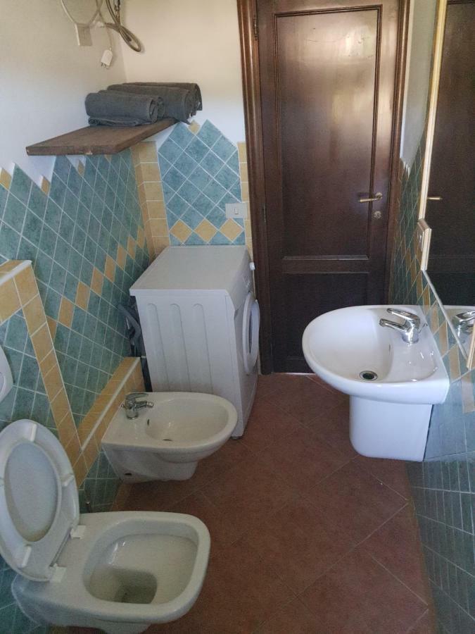 Appartamento Monte Mare Arzachena Dış mekan fotoğraf