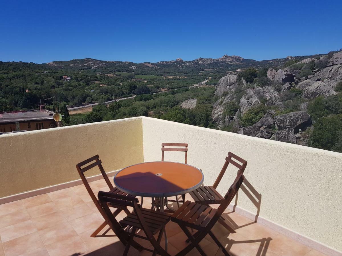 Appartamento Monte Mare Arzachena Dış mekan fotoğraf