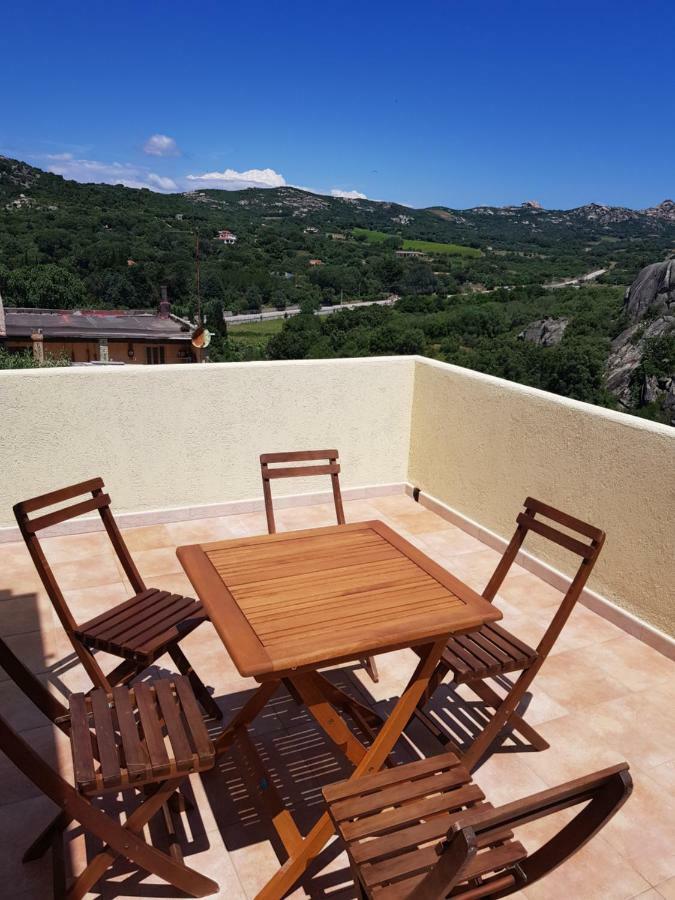 Appartamento Monte Mare Arzachena Dış mekan fotoğraf